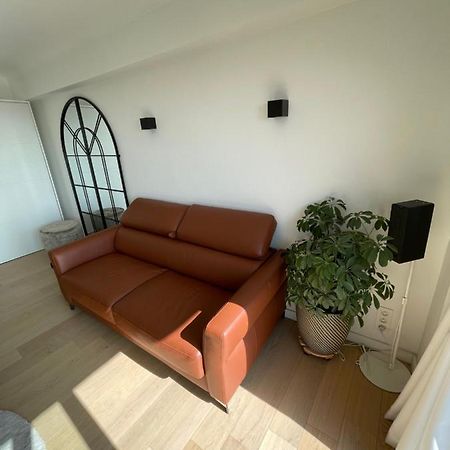 Studio De Strandloper Met 1 Zetelbed En 1 Bedkast Apartamento Middelkerke Exterior foto