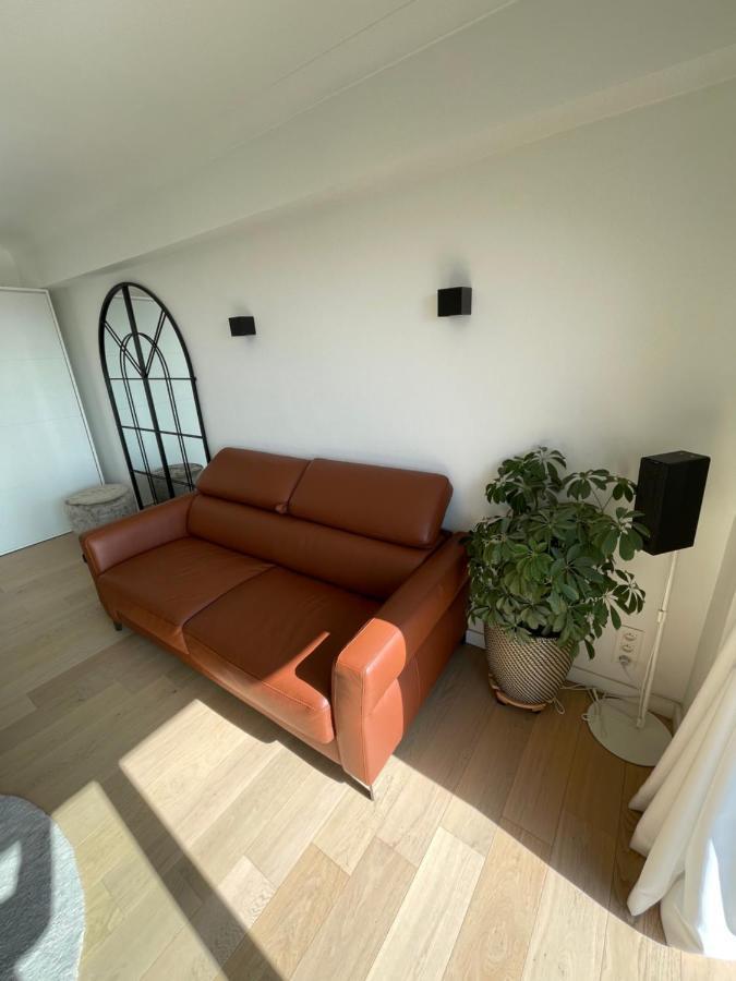 Studio De Strandloper Met 1 Zetelbed En 1 Bedkast Apartamento Middelkerke Exterior foto